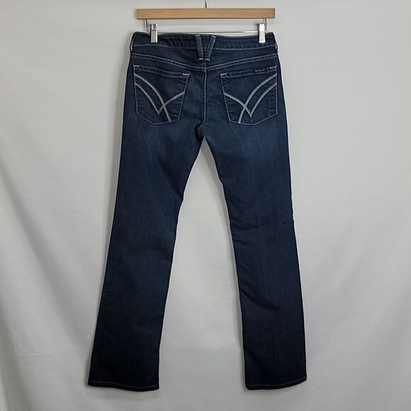 william Rast Sadie Slim and Straight Size 28 - Picture 8 of 12